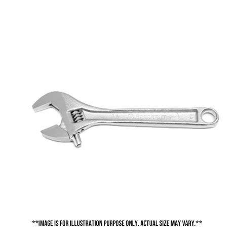 Adjustable Wrench – GIGATOOLS Industrial Center.